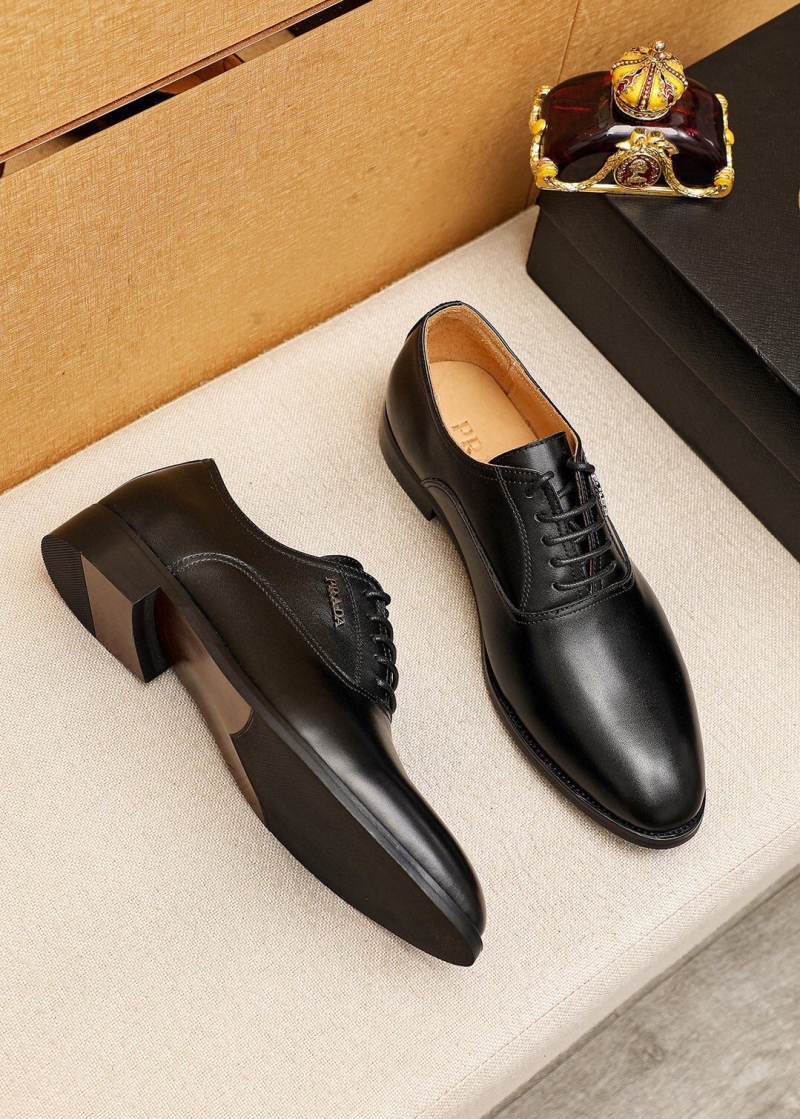 Prada Leather Shoes